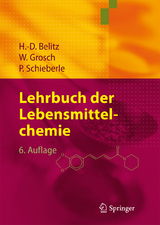 Lehrbuch der Lebensmittelchemie - H.-D. Belitz, Werner Grosch, Peter Schieberle