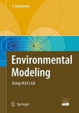 Environmental Modeling - Ekkehard Holzbecher