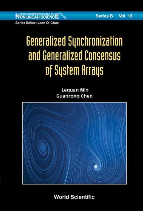 GENERALIZ SYNCHRONIZATION & GENERALIZ CONSENSUS OF SYS ARRAY - Lequan Min, Guanrong Chen