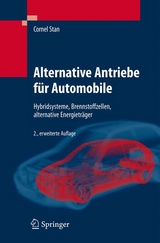 Alternative Antriebe für Automobile - Cornel Stan