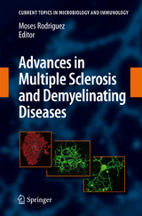 Advances in Multiple Sclerosis and Experimental Demyelinating Diseases - 