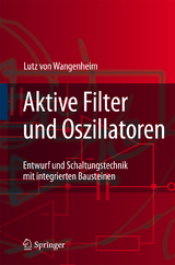 Aktive Filter und Oszillatoren - Lutz Wangenheim