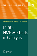 In situ NMR Methods in Catalysis - 