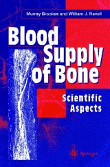 Blood Supply of Bone - Brookes, Murray; Revell, William J.