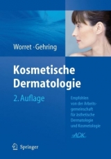 Kosmetische Dermatologie - Worret, Wolf-Ingo; Gehring, Wolfgang