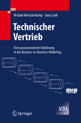 Technischer Vertrieb - Michael Kleinaltenkamp, Samy Saab