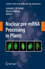 Nuclear pre-mRNA Processing in Plants - 