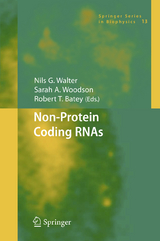 Non-Protein Coding RNAs - 