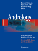 Andrology - Nieschlag, Eberhard; Behre, Hermann M.; Nieschlag, Susan