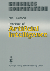 Principles of Artificial Intelligence - Nils J. Nilsson