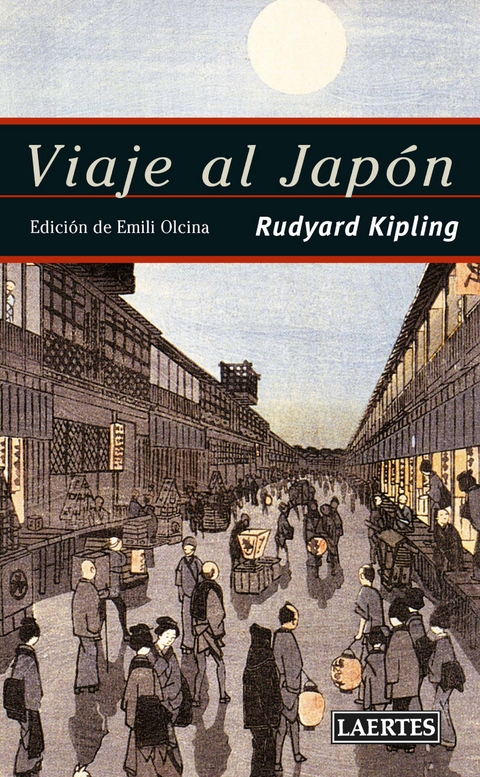 Viaje al Japón - Rudyard Kipling