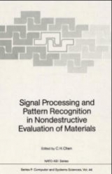 Signal Processing and Pattern Recognition in Nondestructive Evaluation of Materials - 