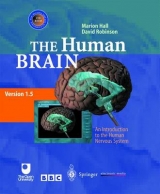 The Human Brain - Hall, Marion; Robinson, David