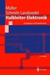 Halbleiter-Elektronik - Müller, Rudolf; Schmitt-Landsiedel, Doris