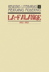 La Falange, 1922-1923 - Varios Autores