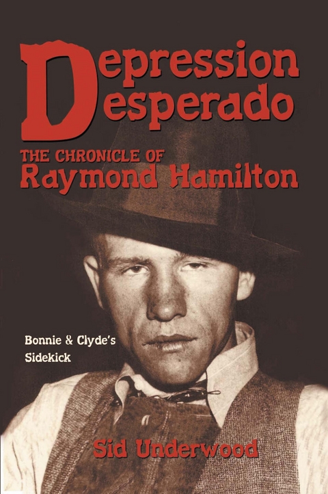 Depression Desperado -  Sid Underwood