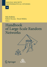 Handbook of Large-Scale Random Networks - 