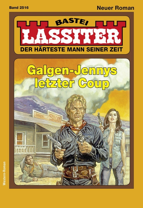 Lassiter 2516 - Jack Slade
