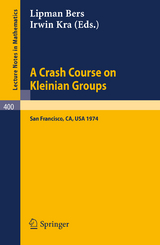 A Crash Course on Kleinian Groups - 