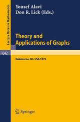 Theory and Applications of Graphs - 