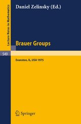 Brauer Groups - 