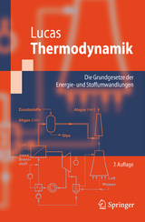 Thermodynamik - Lucas, Klaus