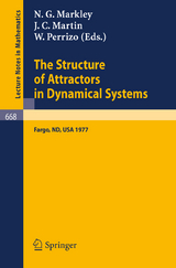 The Structure of Attractors in Dynamical Systems - 