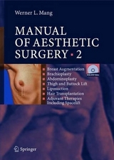 Manual of Aesthetic Surgery 2 - Werner Mang