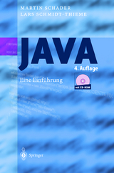 Java - Schader, Martin; Schmidt-Thieme, Lars