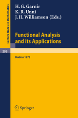 Functional Analysis and its Applications - 