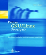 Debian GNU / Linux-PowerPack - Peter H. Ganten