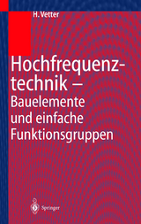 Hochfrequenztechnik - Heinz Vetter