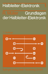 Grundlagen der Halbleiter-Elektronik - Müller, Rudolf