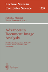 Advances in Document Image Analysis - 