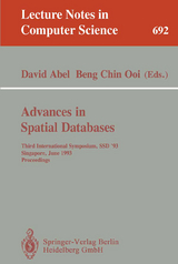 Advances in Spatial Databases - 