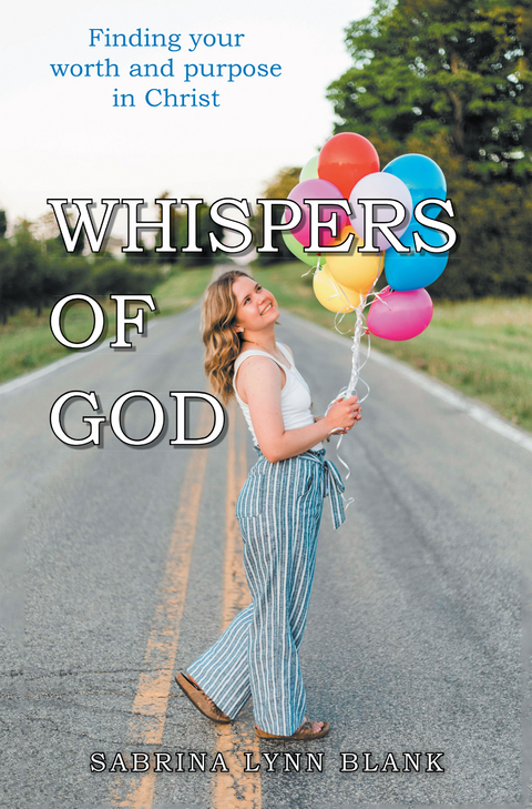 Whispers of God -  Sabrina Lynn Blank