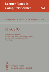 STACS 93 - 