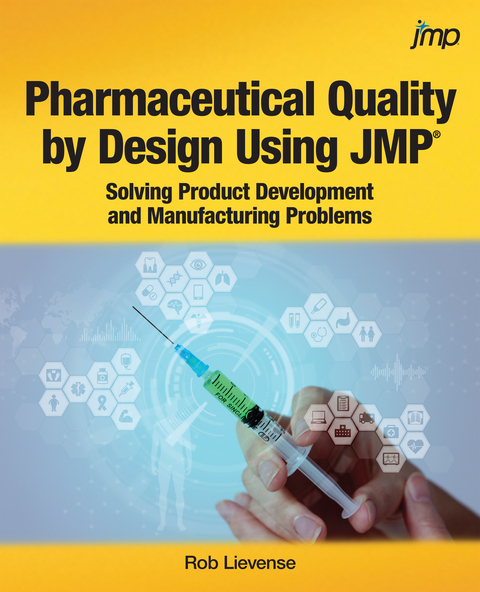 Pharmaceutical Quality by Design Using JMP - Rob Lievense