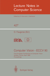 Computer Vision - ECCV 90 - 