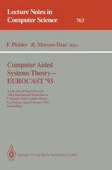 Computer Aided Systems Theory - EUROCAST '93 - 