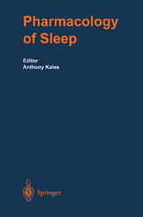 The Pharmacology of Sleep - 