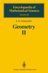 Geometry II - 