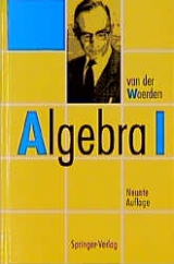 Algebra - Waerden, Bartel L. van der