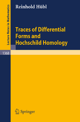 Traces of Differential Forms and Hochschild Homology - Reinhold Hübl
