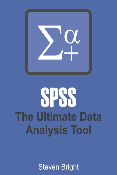 SPSS - Steven Bright