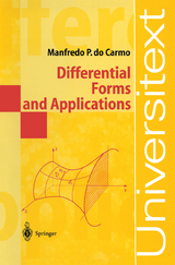 Differential Forms and Applications - Manfredo P. Do Carmo