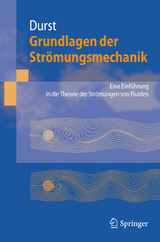 Grundlagen der Strömungsmechanik - Franz Durst