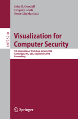 Visualization for Computer Security - 