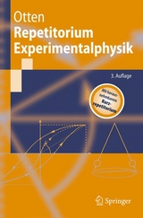 Repetitorium Experimentalphysik - Otten, Ernst-Wilhelm