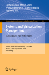 Systems and Virtualization Management - 